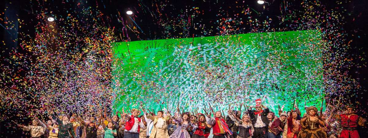 Broadway Dallas High School Musical Theatre Awards