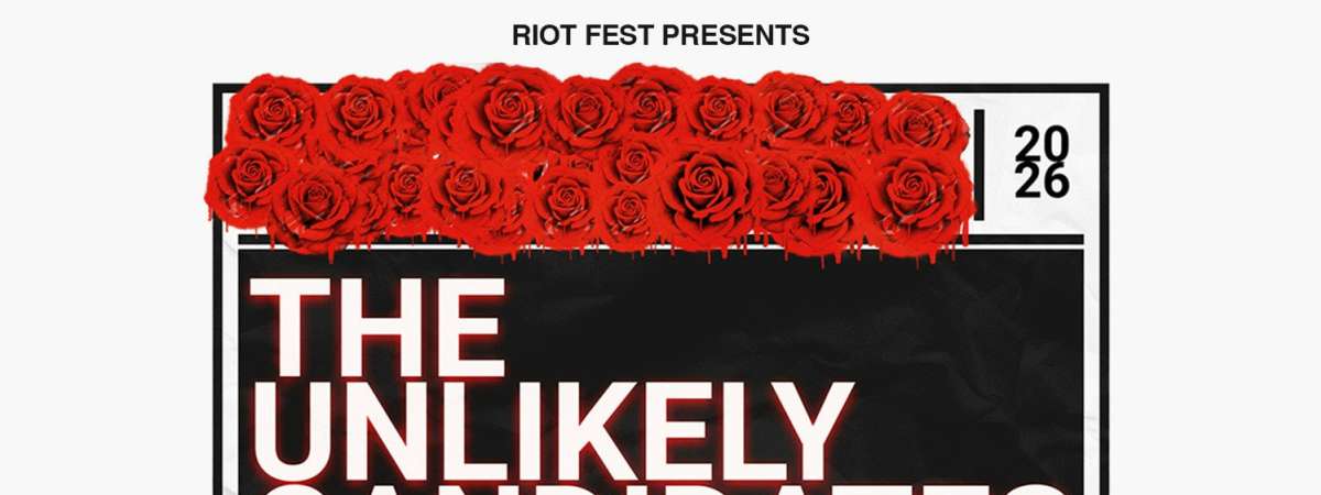 The Unlikely Candidates / Chris Broach