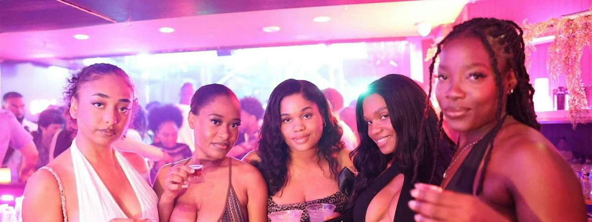 Afrobeats FRIDAYZ - Labor Day Weekend Edition