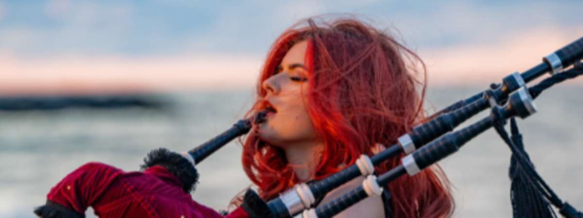 Ally the Piper