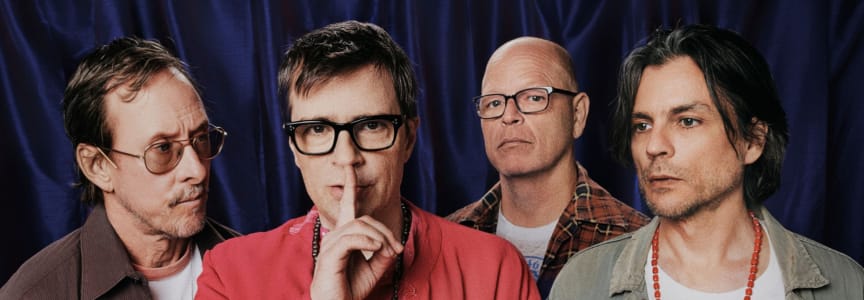 WEEZER: The Gathering