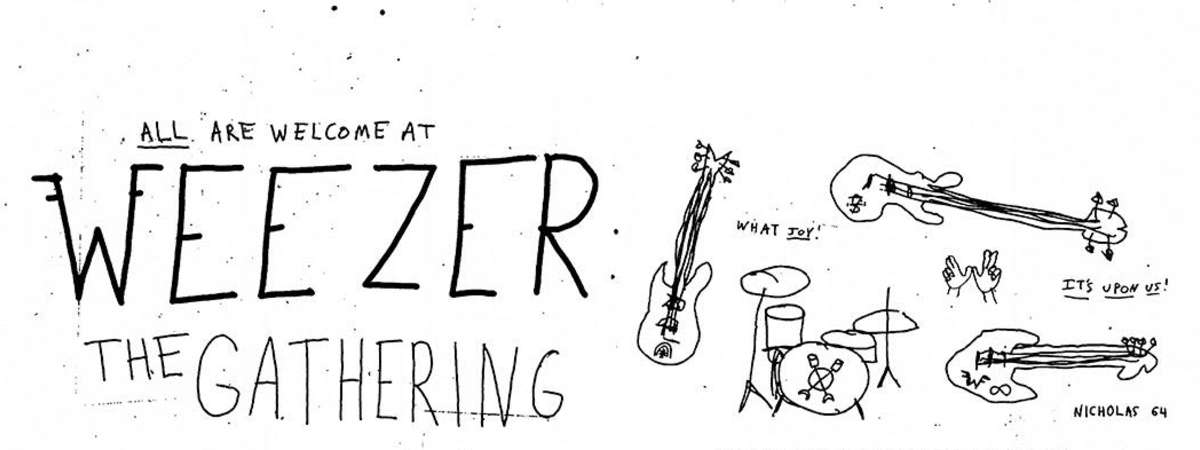 Weezer: The Gathering with special guests The Shins and Silversun Pickups
