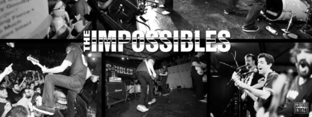 THE IMPOSSIBLES, BOY DETECTIVE, DJ CHUCK WREN (Jump Up Records)