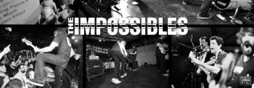 THE IMPOSSIBLES, BOY DETECTIVE, DJ CHUCK WREN (Jump Up Records)