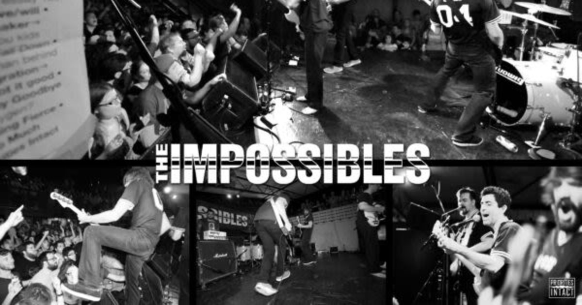 THE IMPOSSIBLES, BOY DETECTIVE, DJ CHUCK WREN (Jump Up Records)