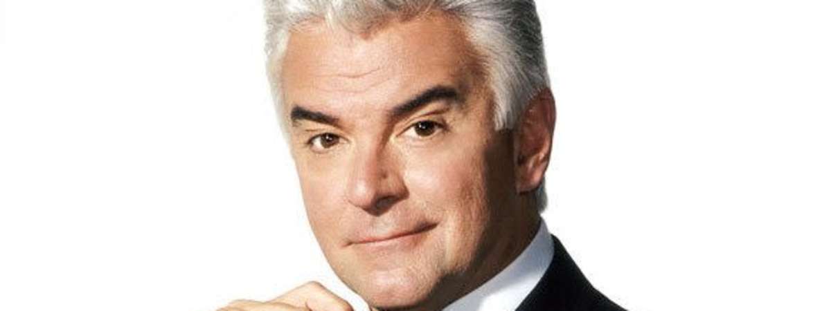 Doc's Presents: John O'Hurley - "A MAN WITH STANDARDS"
