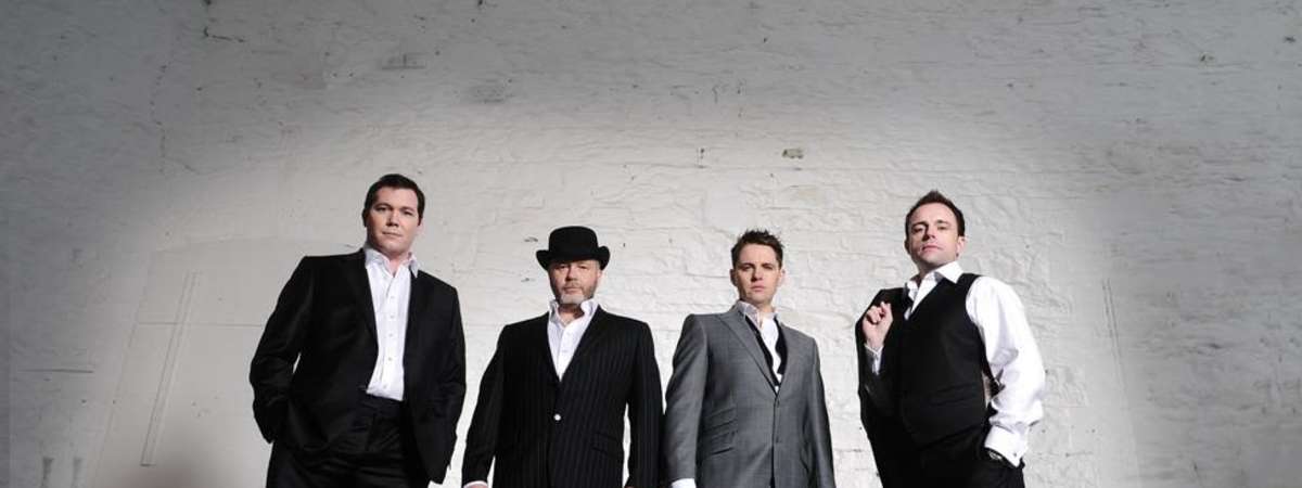 The High Kings - Rocky Road To Dublin - 2026 Tour