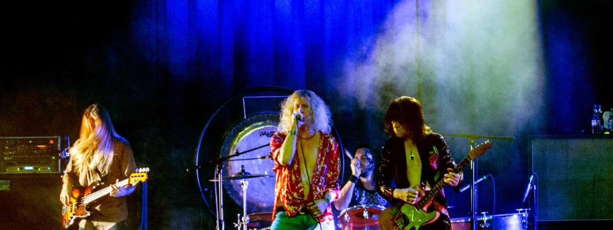 Zoso: The Ultimate Led Zeppelin Experience