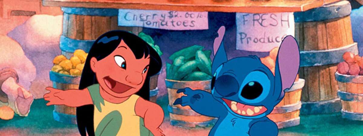 Lilo & Stitch (2002)