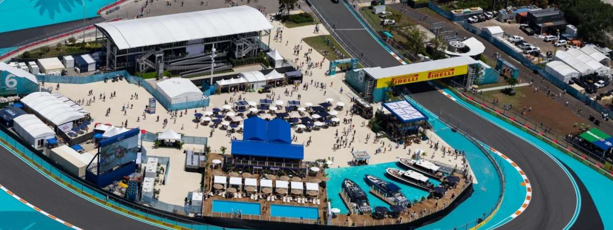 F1 Miami Grand Prix