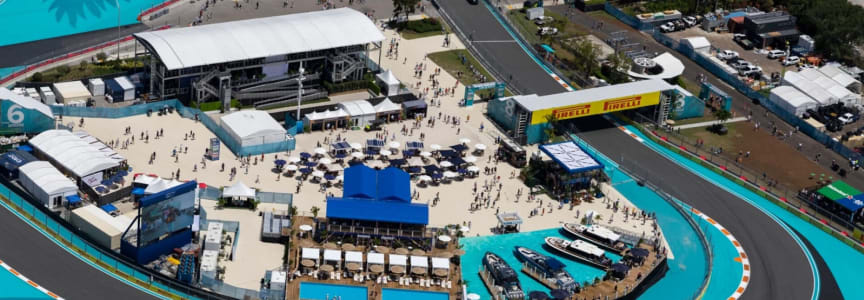 F1 Miami Grand Prix