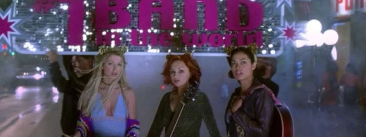 Josie and the Pussycats