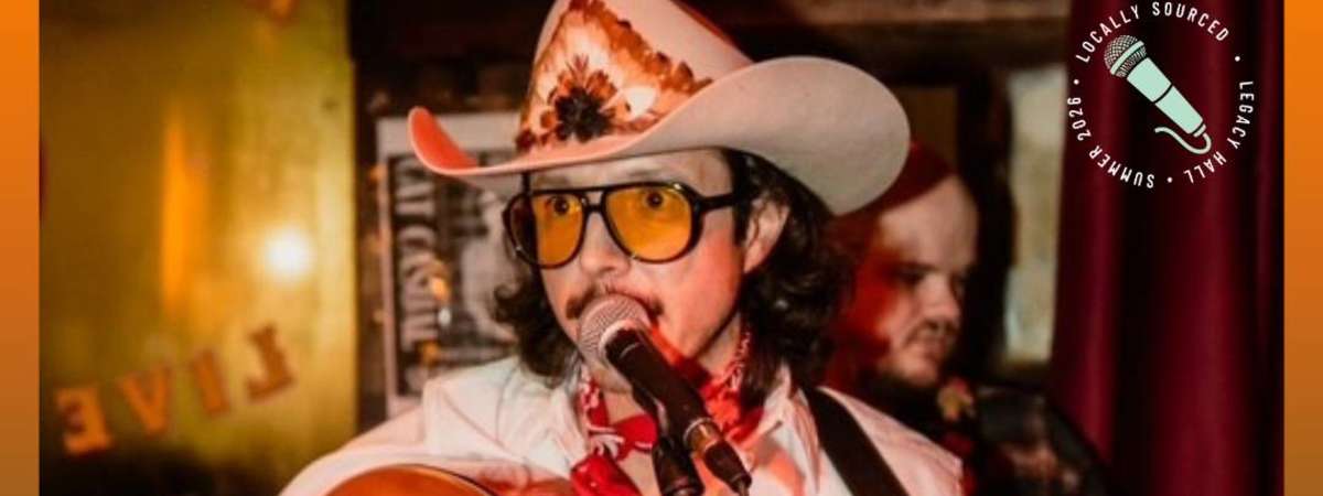 Cory Cross | FREE | Locally Sourced Concert Series