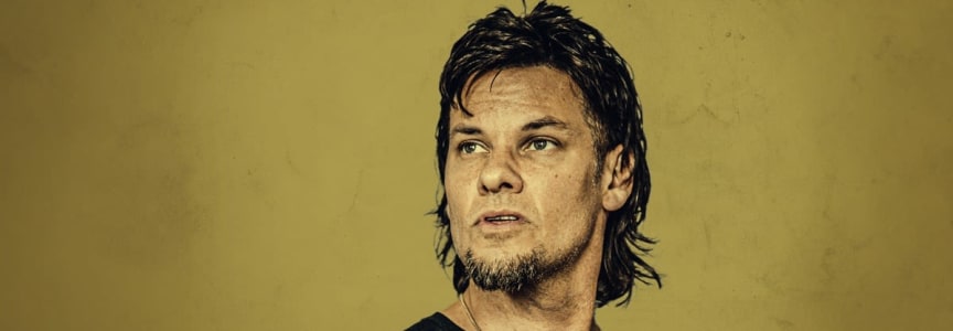 Theo Von at Ryman Auditorium in Nashville, TN