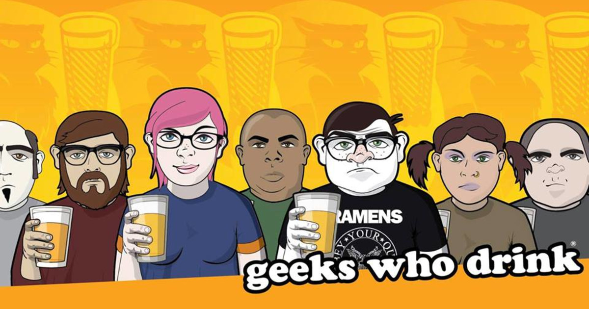 Geeks Who Drink Trivia in Denton at Vetted Well (Denton)