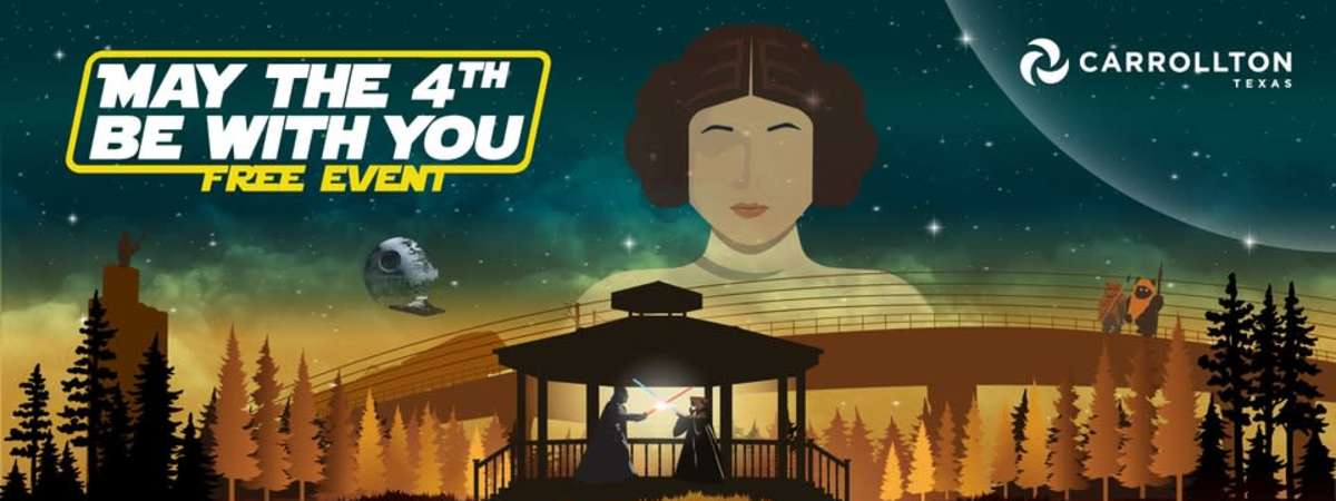 May The 4th Be with You 2026