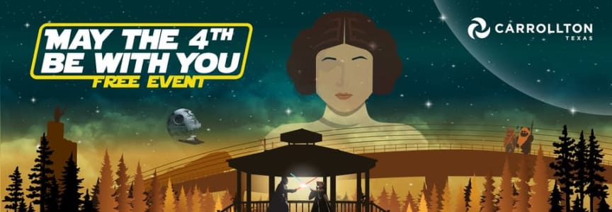 May The 4th Be with You 2026