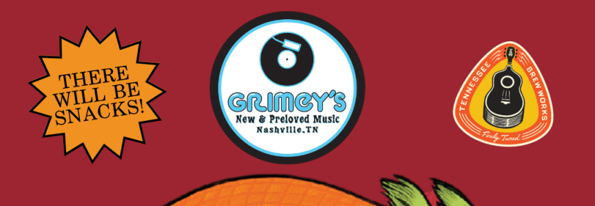 Andrew Bird & The Mysterious Production of Eggs LIstening Party at Grimey's in Nashville, TN