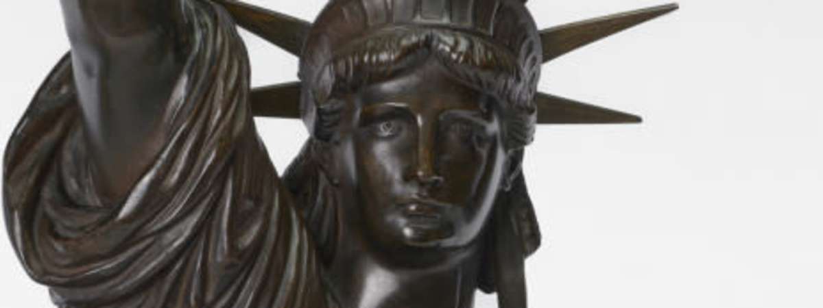 Member Preview Day | The Statue of Liberty from Bartholdi to Warhol