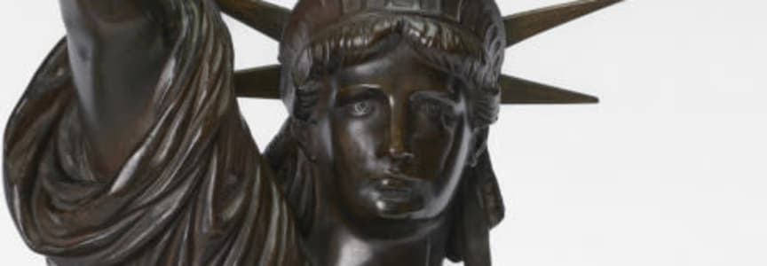 Member Preview Day | The Statue of Liberty from Bartholdi to Warhol