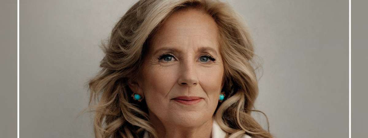 A Conversation with Dr. Jill Biden
