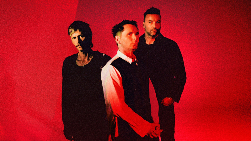 Muse - The Wow! Signal Tour in Austin at Germania Insurance
