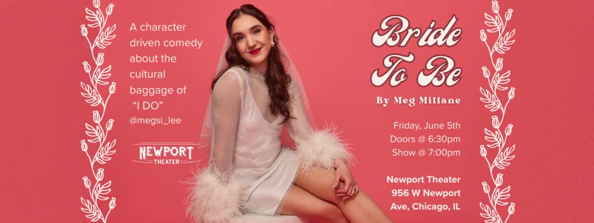 Bride to Be (presented by Meg Millane)
