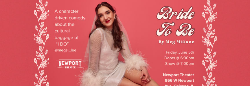 Bride to Be (presented by Meg Millane)
