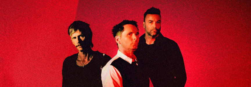 Muse, Portugal. The Man, The Temper Trap