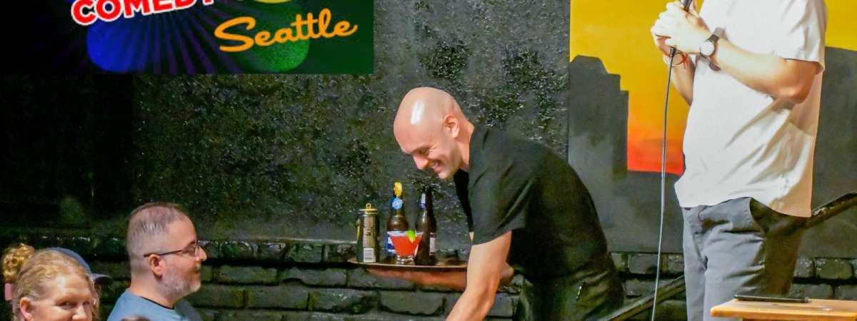 Comedy Show: Heather Shaw