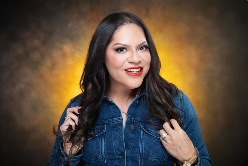 Chona E - Hot Flash & Furious Comedy Tour