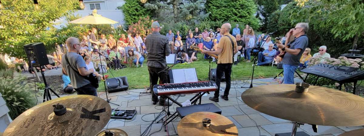 Belmont Porchfest