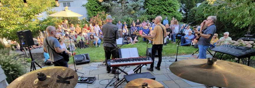 Belmont Porchfest