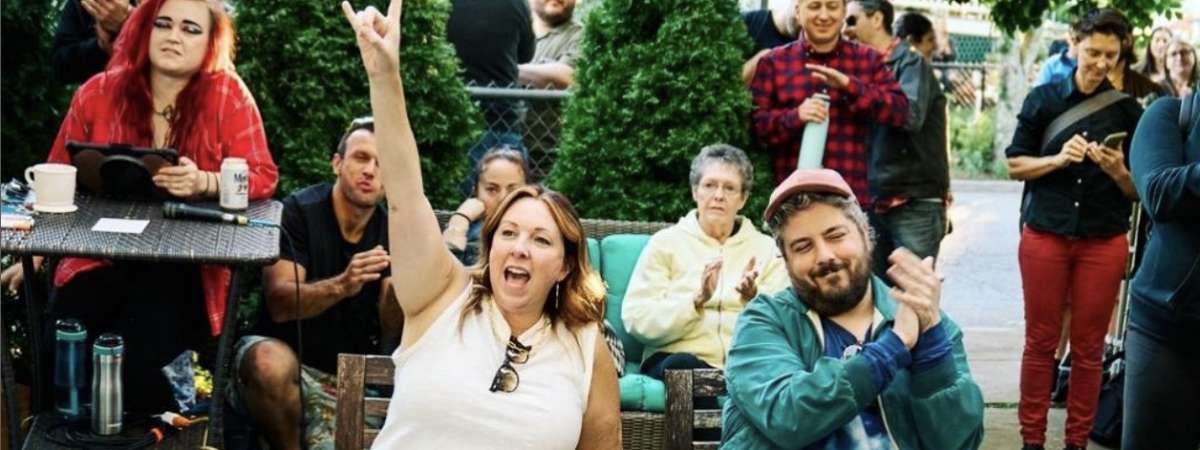 Roslindale Porchfest