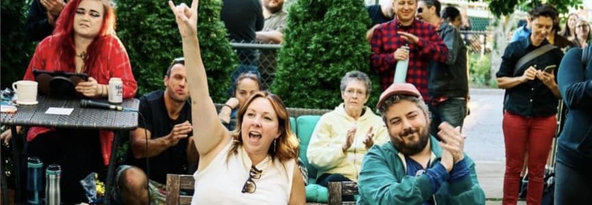 Roslindale Porchfest