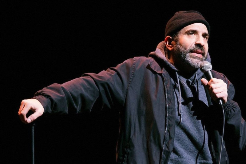 Dave Attell! in St. Louis at Helium Comedy Club