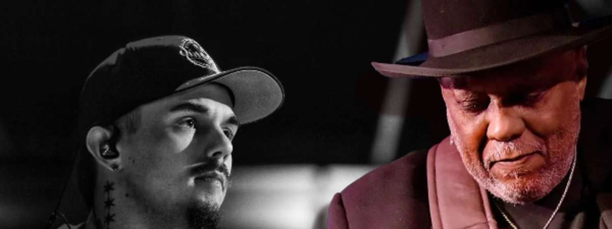 Dan Souvigny’s All-Stars feat. Carlos Johnson