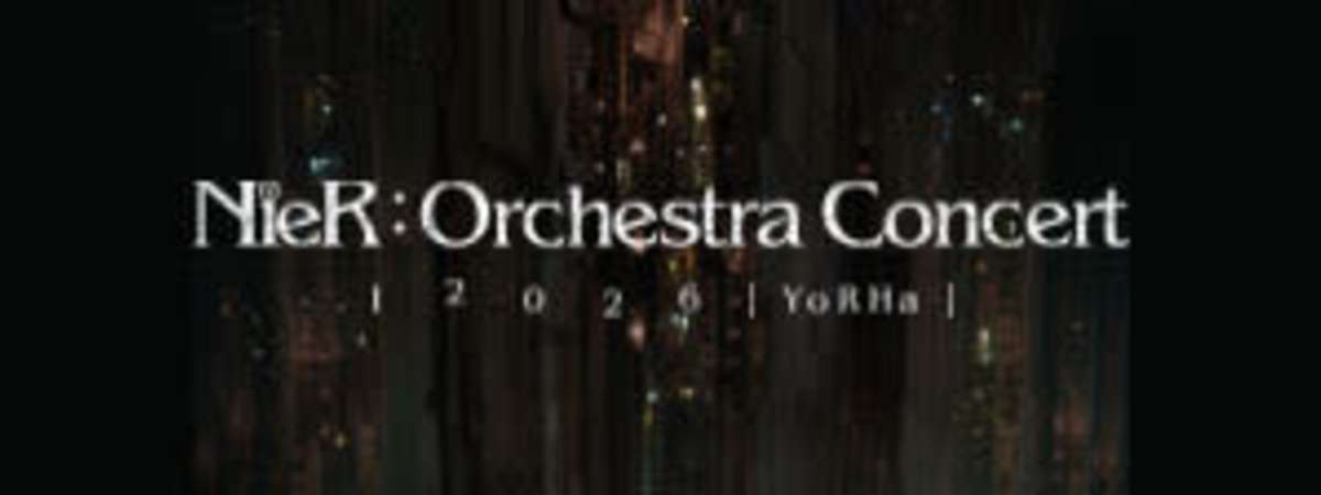 NieR:Orchestra Concert 12026 [ YoRHa ]