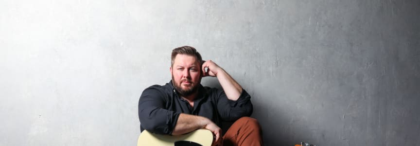 Matt Rogers at Ole Red Nashville in Nashville, TN