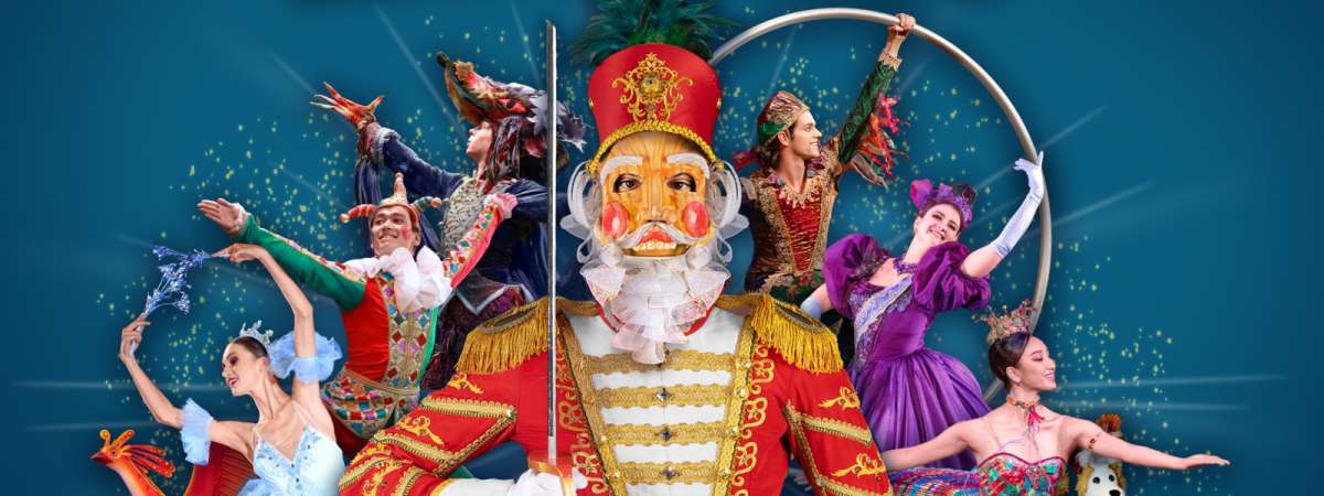 NUTCRACKER! Magical Christmas Ballet