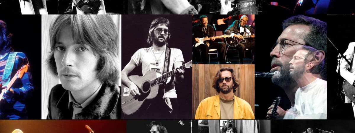 Eric Clapton's Crossroads Guitar Festival