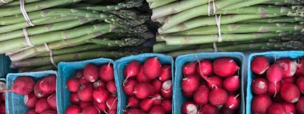 Tower Grove Farmers' Market