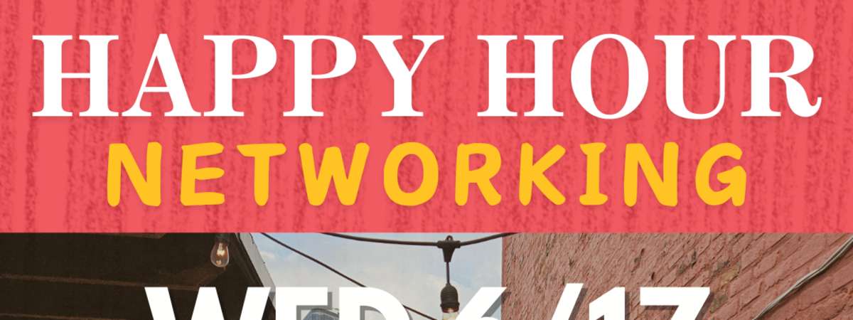Happy Hour Networking with Edgewater Chamber @ Tesfa Ethiopian Cuisine