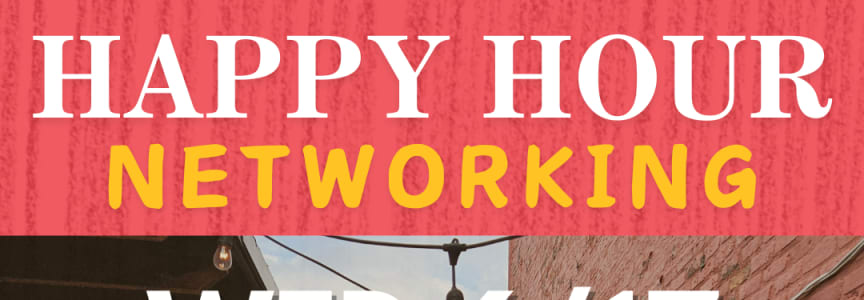 Happy Hour Networking with Edgewater Chamber @ Tesfa Ethiopian Cuisine