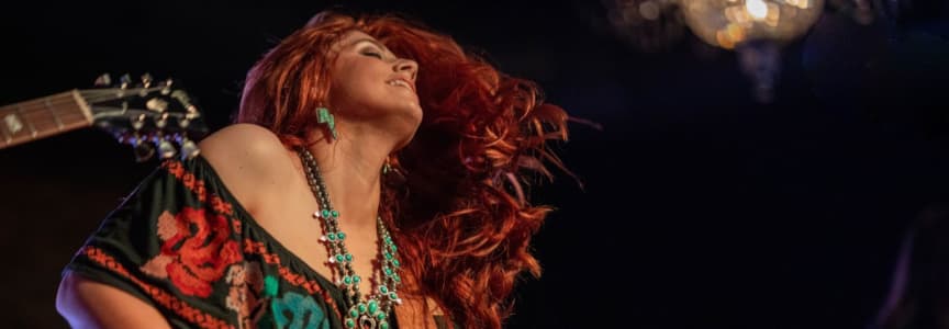 Payton Taylor at Category 10 in Nashville, TN