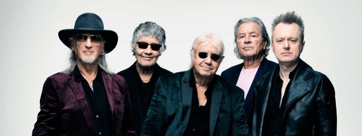 Deep Purple with Special Guest Kansas