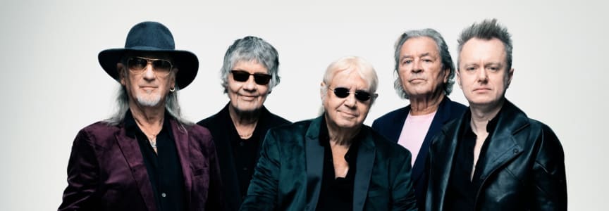 Deep Purple with Special Guest Kansas