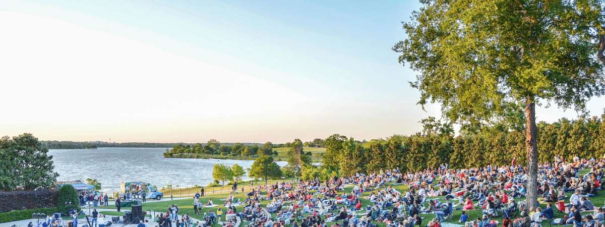 Cool Thursdays Concert Series