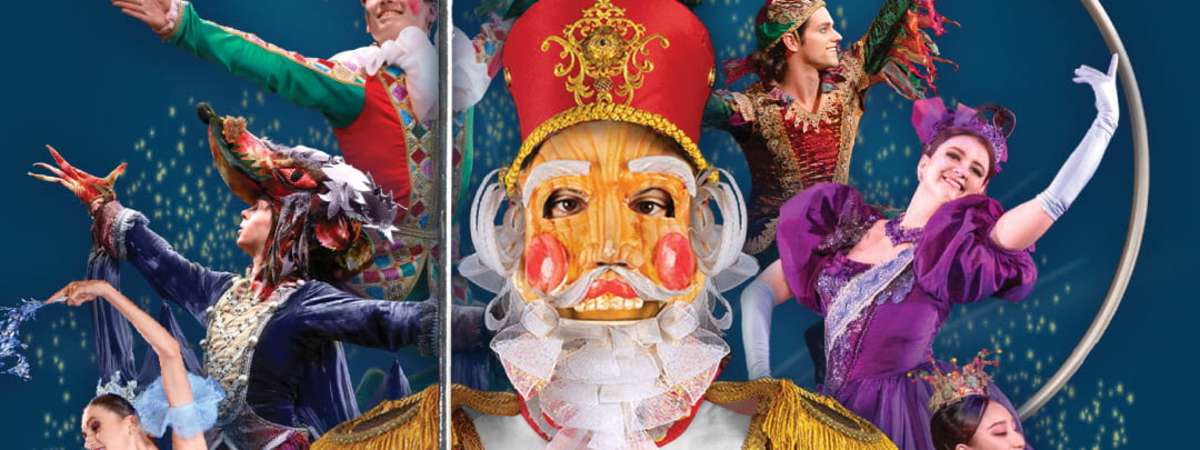 NUTCRACKER! Magical Christmas Ballet