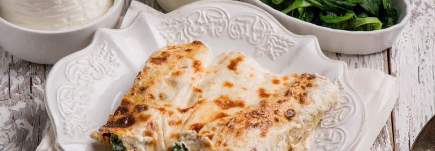 Hands-On: Cannelloni Ricotta e Spinaci (Mother’s Day Edition)